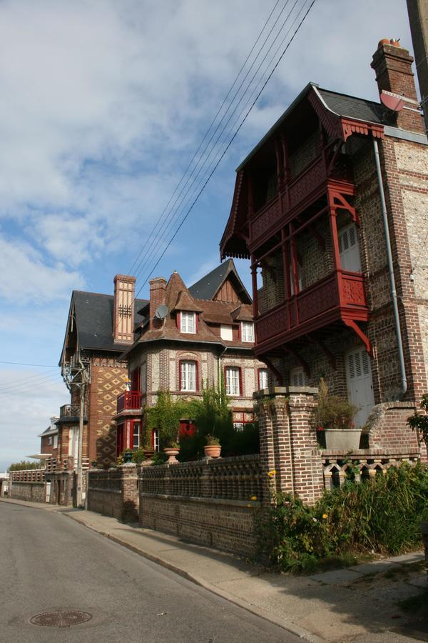 Chambres d'Hôtes Villa Mon Repos Saint-Aubin-sur-Scie Exterior foto