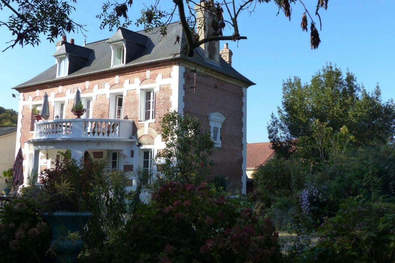 Chambres d'Hôtes Villa Mon Repos Saint-Aubin-sur-Scie Exterior foto